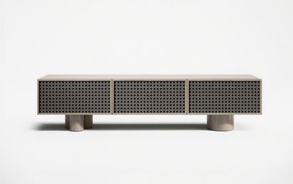 Комод KM-02