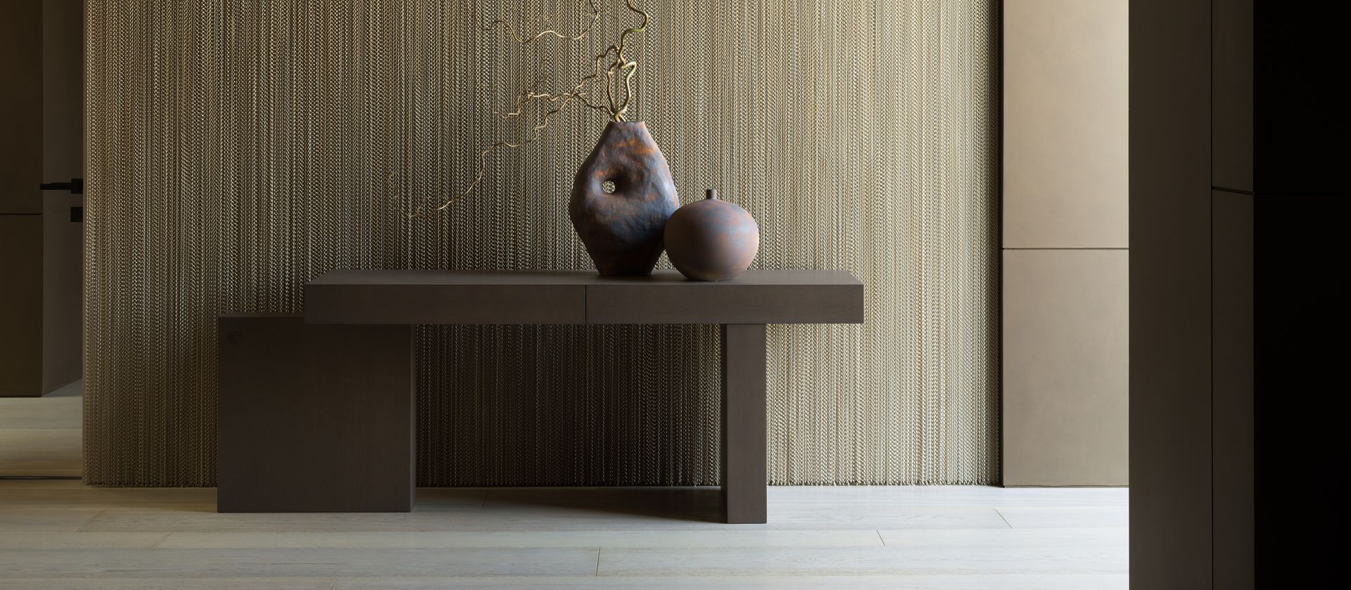 Models in interior design