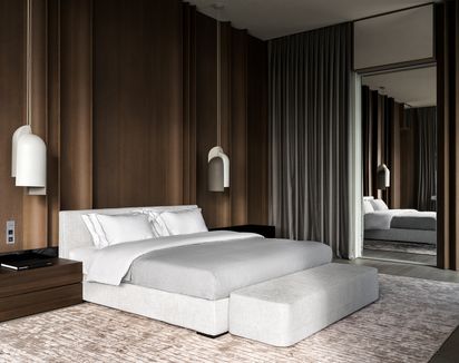 Furniture as an Architectural System