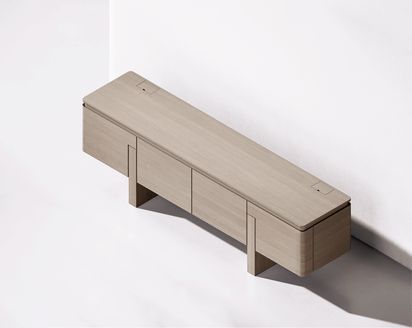Комод KM-06