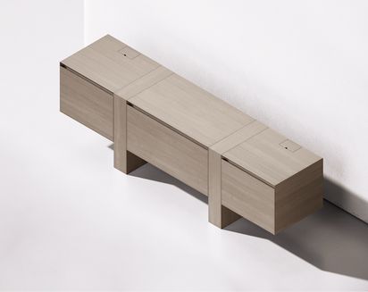 Комод KM-08